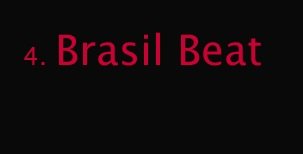 Brasil musica